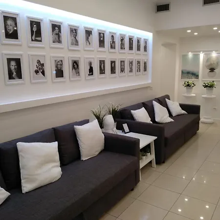 Milan Center Big Luxury House